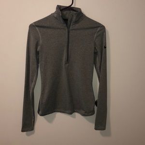 Nike quarter zip